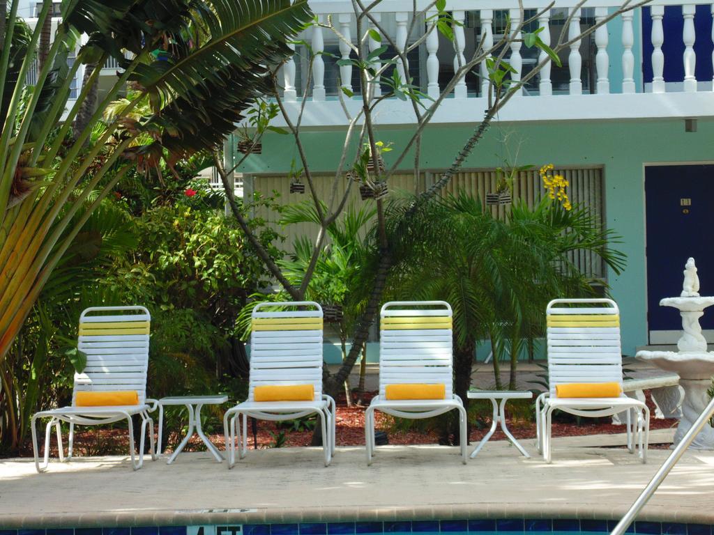 Cheston House - Clothing Optional All Male Guesthouse Fort Lauderdale Exterior foto