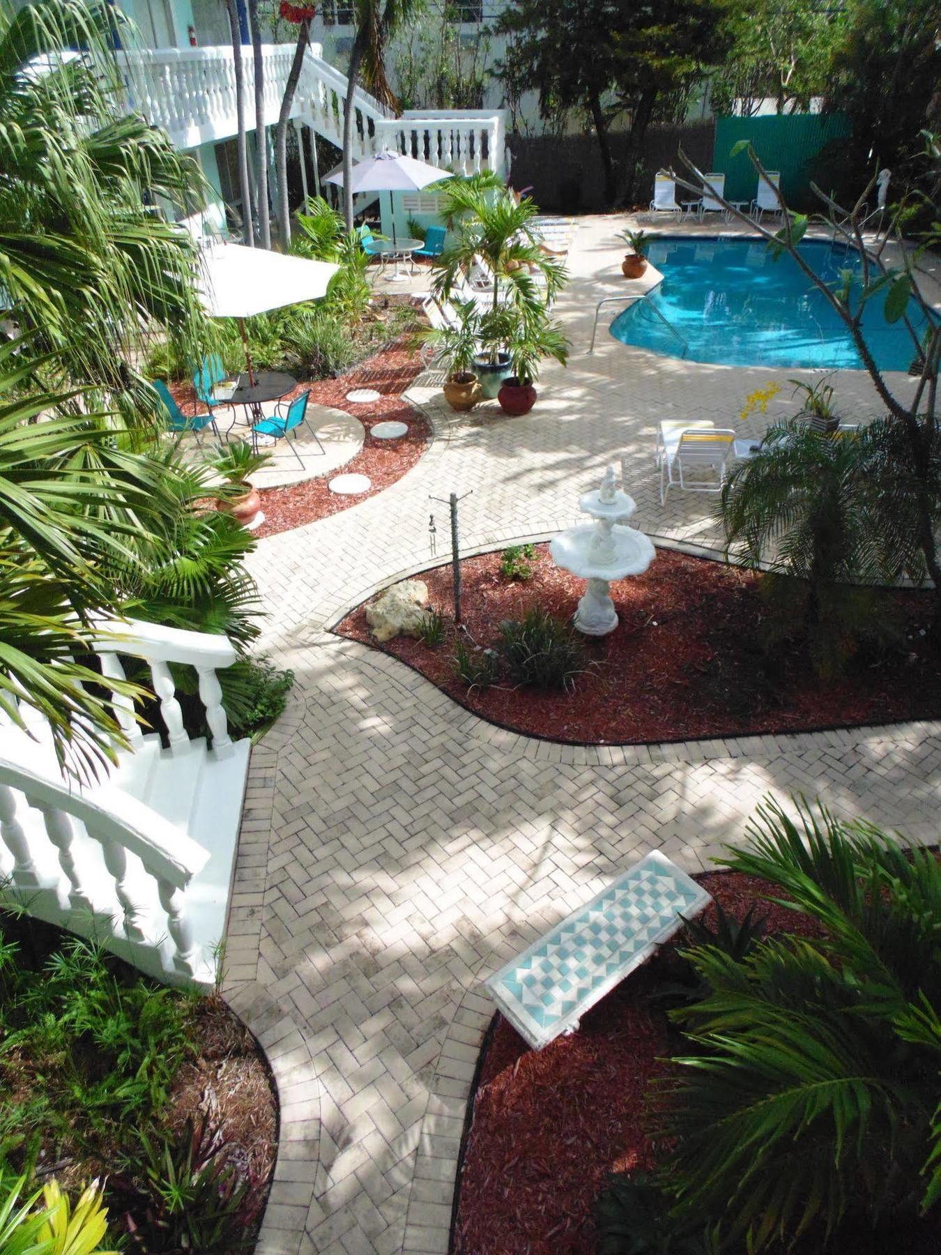 Cheston House - Clothing Optional All Male Guesthouse Fort Lauderdale Exterior foto