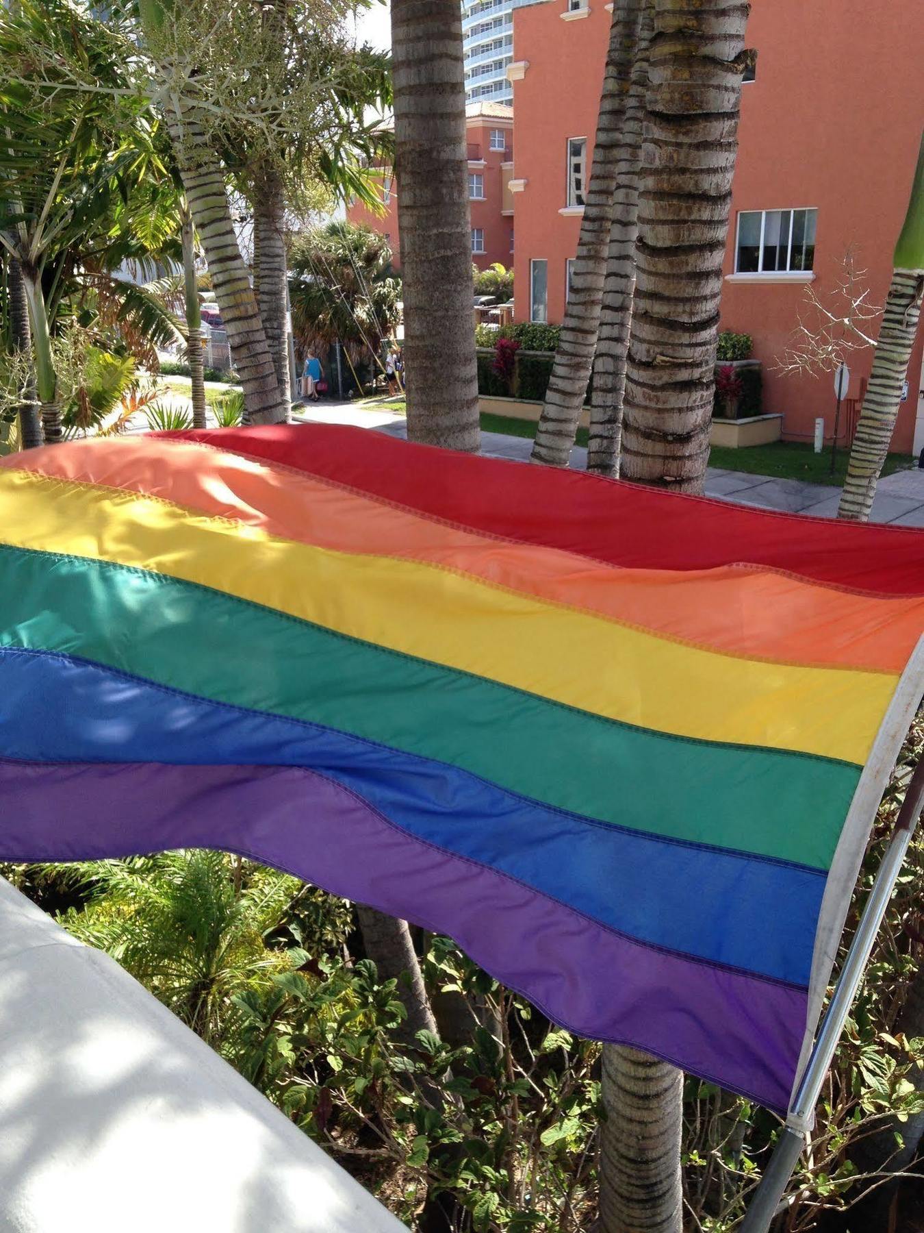 Cheston House - Clothing Optional All Male Guesthouse Fort Lauderdale Exterior foto