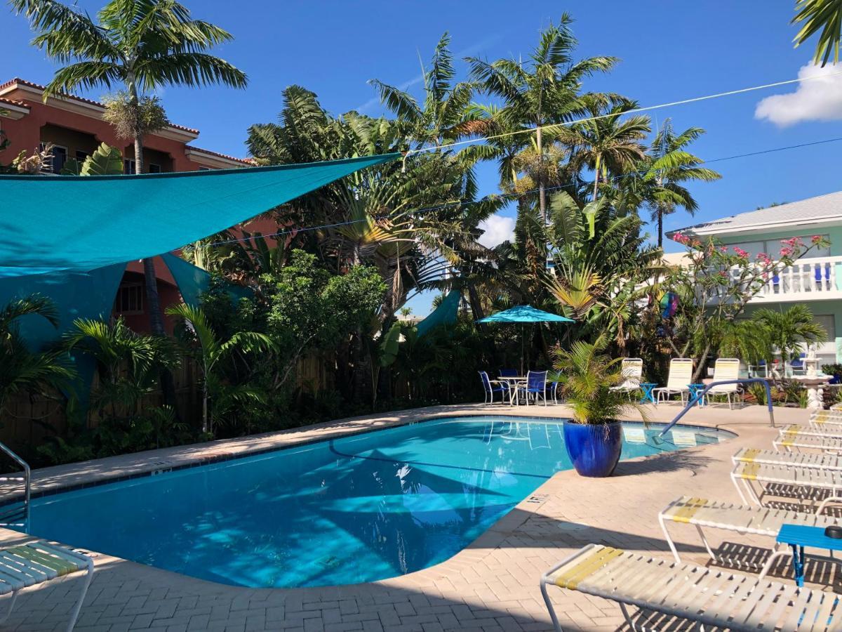Cheston House - Clothing Optional All Male Guesthouse Fort Lauderdale Exterior foto